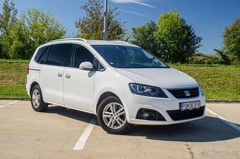 Seat Alhambra 2.0 TDI CR 150k 7-Miestna