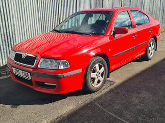 Prodám Škoda Octavia I, 1.8T 110kW benzín