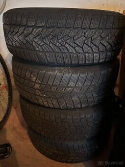 Zimní kola 5x112, Škoda Octavia 3