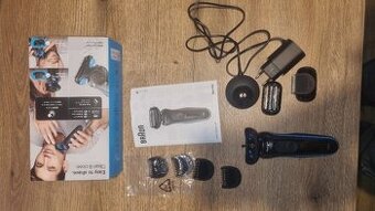 Holice strojek Braun S5 - 4500CS