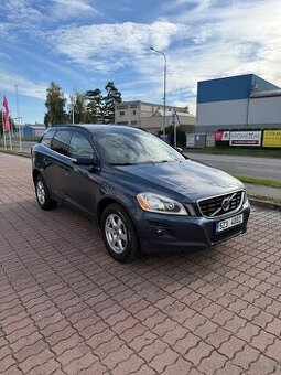 Volvo xc60 2.4d 120kw awd