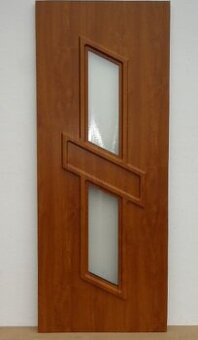 Oprava plastových dveří výroba  výplní.