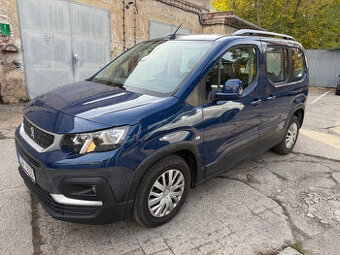Peugeot Rifter r.v.2019 1,5 nafta 75kW