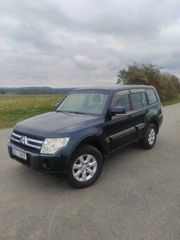 Mitsubishi Pajero 3,2 Di-d 147kw