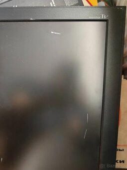 LG TV stare