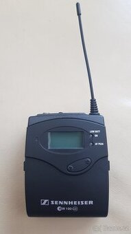 Bodypack vysílač Sennheiser SK100 G3 range B