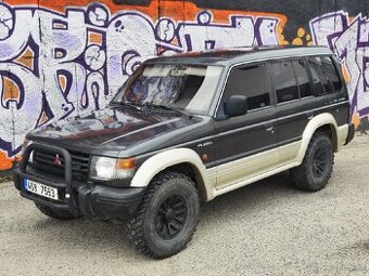 Mitsubishi Pajero V6 3.0l / 1992 / gen 2