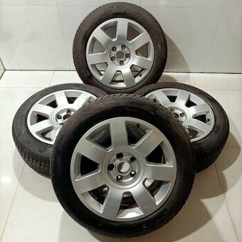 17" ALU kola – 5x112 – AUDI (VW, ŠKODA, SEAT)