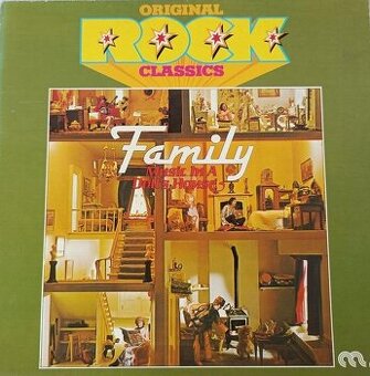 Family – Music In A Doll's House (LP)