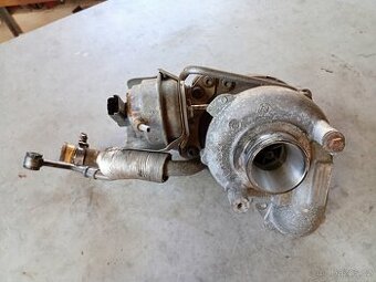 TURBODMYCHADLO PEUGEOT CITROEN 1.6HDI 82kw