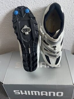 Boty na kolo shimano