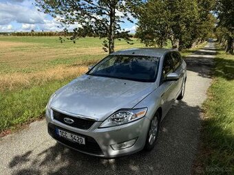 Ford mondeo mk4 2.0l 85kw