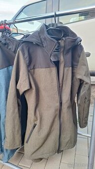 Softshellová NOVÁ bunda vel. L