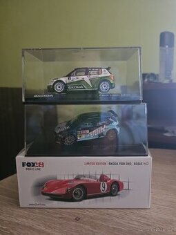 Rally modely