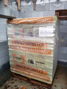 Tvárnice pórobeton 50x25x30