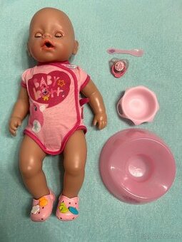 Baby born holcicka
