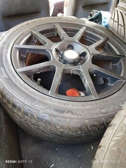 Letní Alu Kola 235/45 R17 et.35 5x112