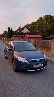 Ford Focus MK2 FL 1.6 TDCI 66kw (bez DPF)
