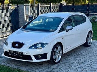 Seat Leon, 2.0FR,125KW,2.MAJ,TEMPOMAT