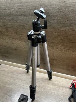 Stativ na fotoaparát Manfrotto / MK394-PQ