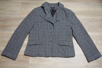 dámský kabátek H&M vel.46