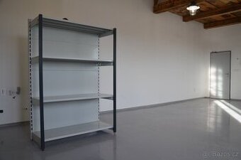 Regály Linde kovové