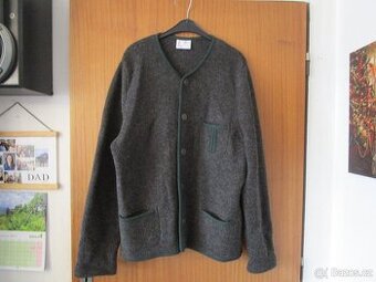 Nový německý svetr orig. Trachten Moden Strickmoden