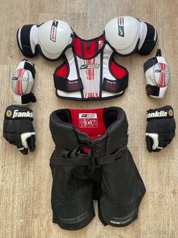 Dětská hokejová výstroj BAUER Nike Ignite 22