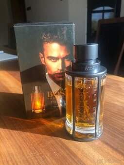 Hugo boss the scent intense