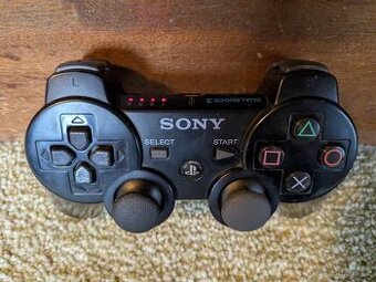 Sony Dualshock 3 originál bezdrátový ovladač PS3