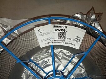 Svařovací nerez drat