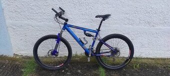 Celoodpružené kolo FP 900