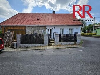 Prodej domu chalupy Velhartice - 1