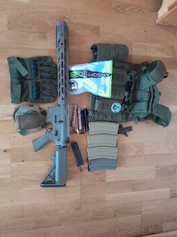 Airsoft Výbava