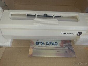 Elektrická svářečka fólií ETA