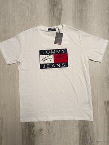 TRIČKO TOMMY HILLFIGER , HUGO BOSS