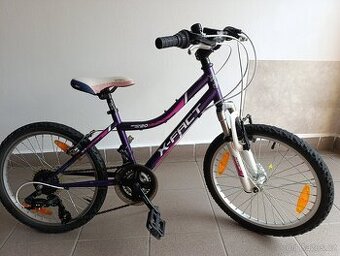 Dětské dívčí kolo 20 X-FACT