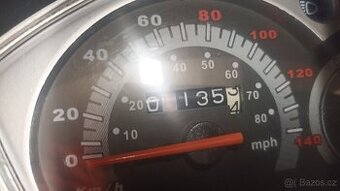 Kymco agyliti city 125