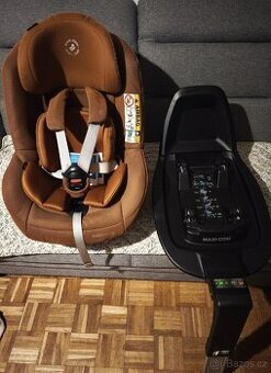 Autosedačka Maxi Cosi Pearl Pro2 i-size + základna 3way fix