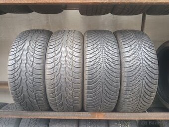 4xzimní pneu 235/55/17.2xGoodyear.2xUniroyal.