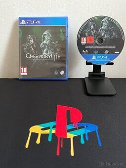 Ps4 Chernobylite