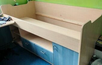 Dětský pokoj, dělaný na zakázku - použitý