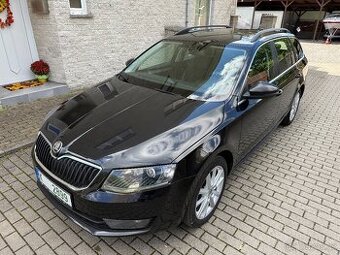 Škoda Octavia III kombi 2.0 TDI 110 kW, 292.541 km, nová STK