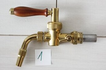 Nový výčepní kohout Nostalgie Z