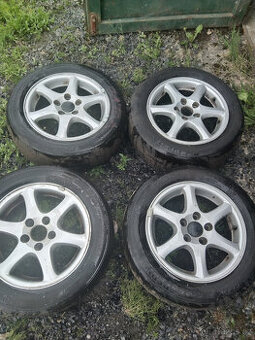 Alu kola Volvo 15 5x108