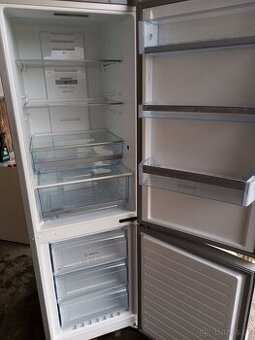 Kombinovaná lednicka Bosch  - NO FROST ( Nerez )