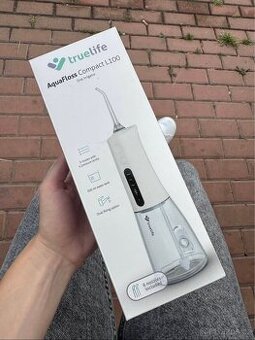 NOVÁ ústní sprcha TrueLife AquaFloss Compact L100