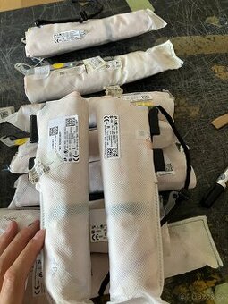 sedackovy airbag predni levy SKODA octavia 4 IV