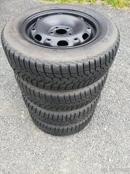 Zimní kola Škoda Roomster,Fabia ,pneu 185/65/14