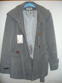 Krátký zimní kabátek